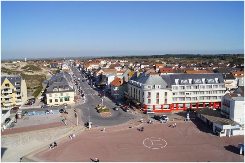 Appartement 4 Personnes A 100 M De La Mer Fort-Mahon-Plage Buitenkant foto