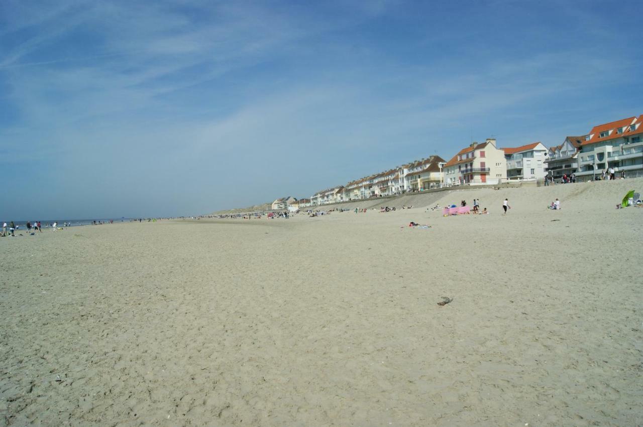 Appartement 4 Personnes A 100 M De La Mer Fort-Mahon-Plage Buitenkant foto